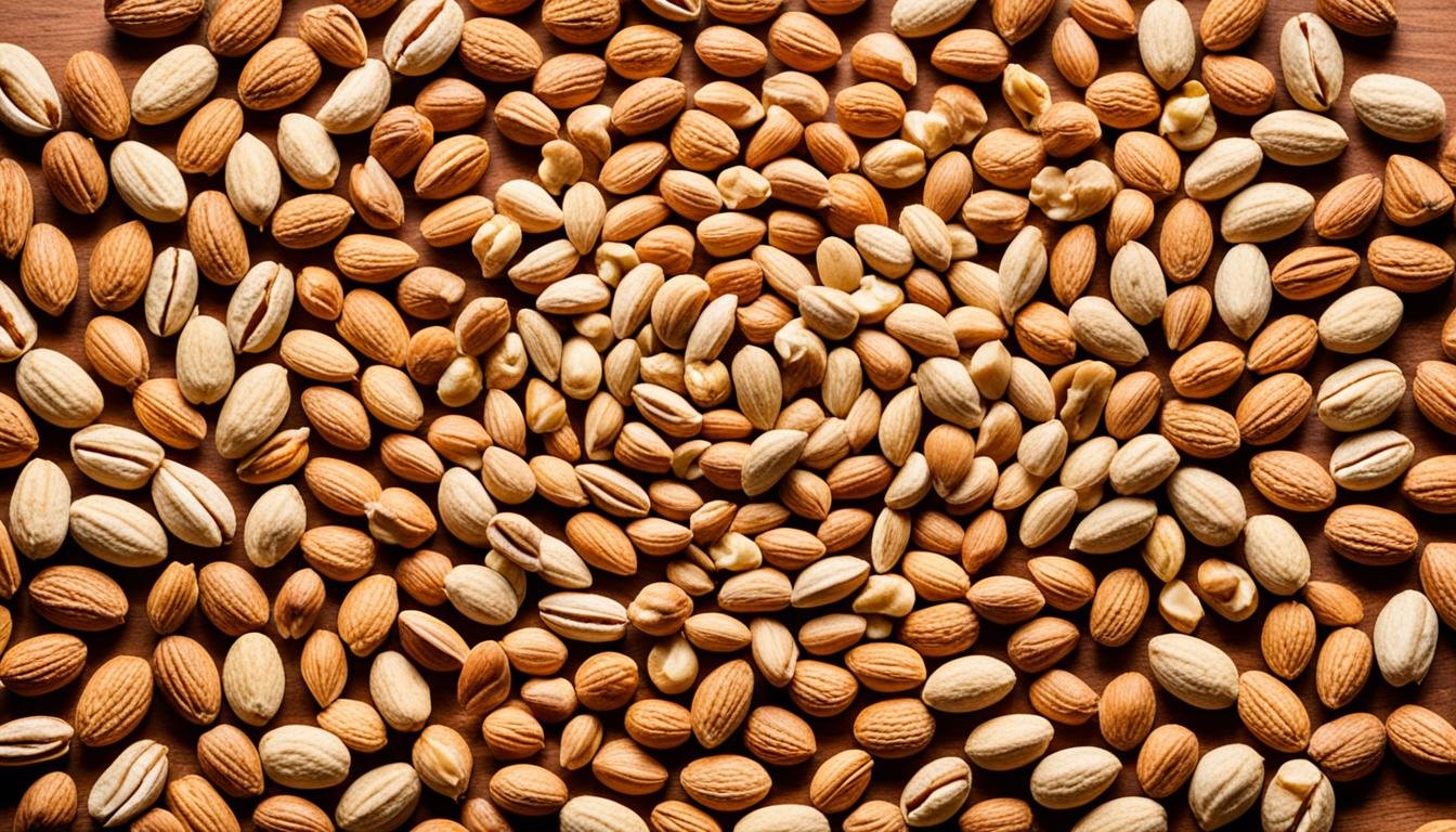 8 Healthiest Nuts that Shrink the Waist