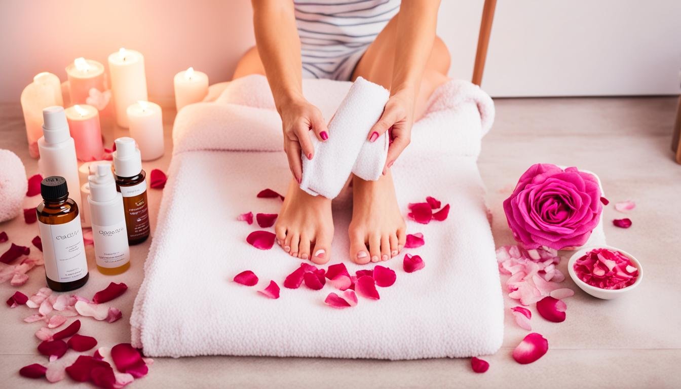 How to give yourself an amazing at-home pedicure, according to experts