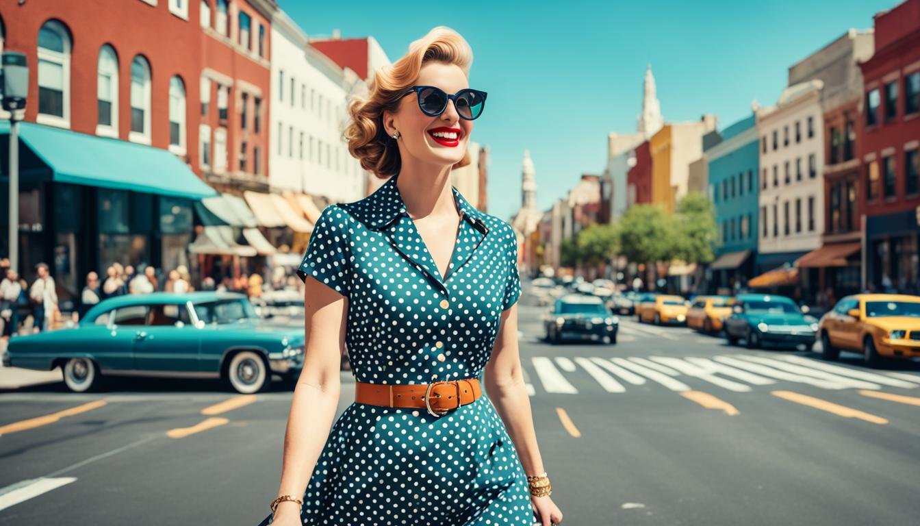 Reviving Retro: How Vintage Fashion is Making a Comeback in Modern Wardrobes.