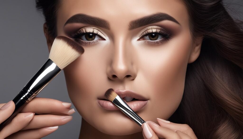 Sculpting and Contouring