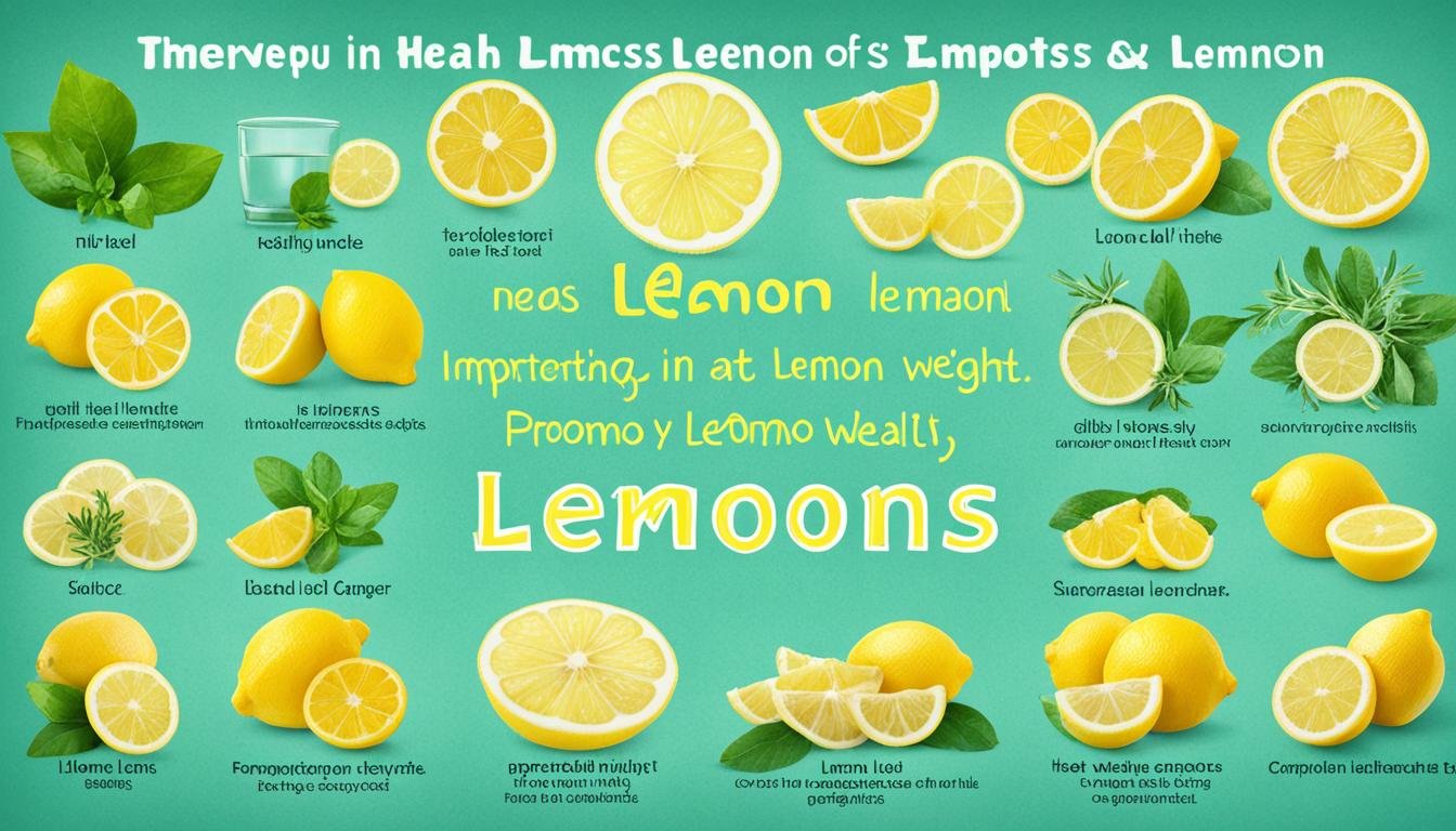 lemons are one of the world's healthiest food