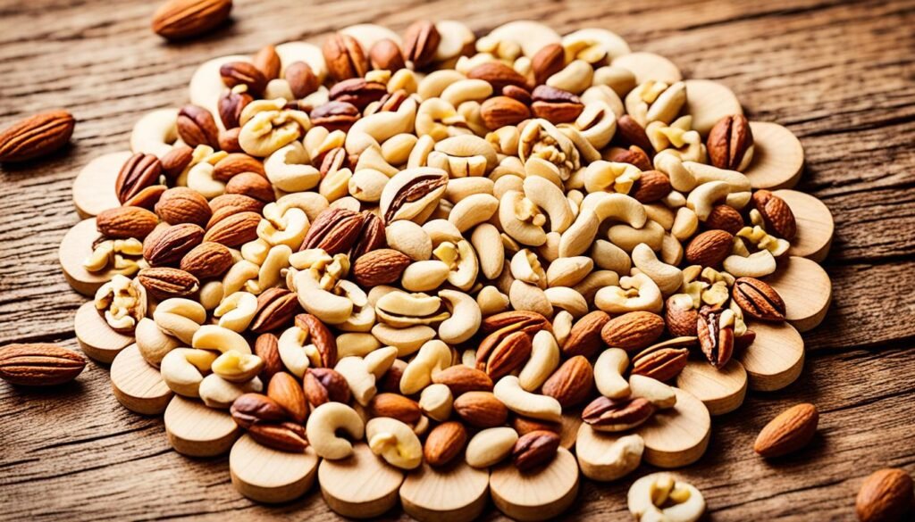 nut consumption and weight loss