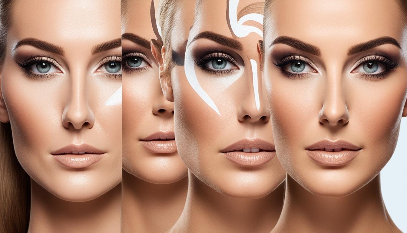 Contouring 101: Enhance your Features