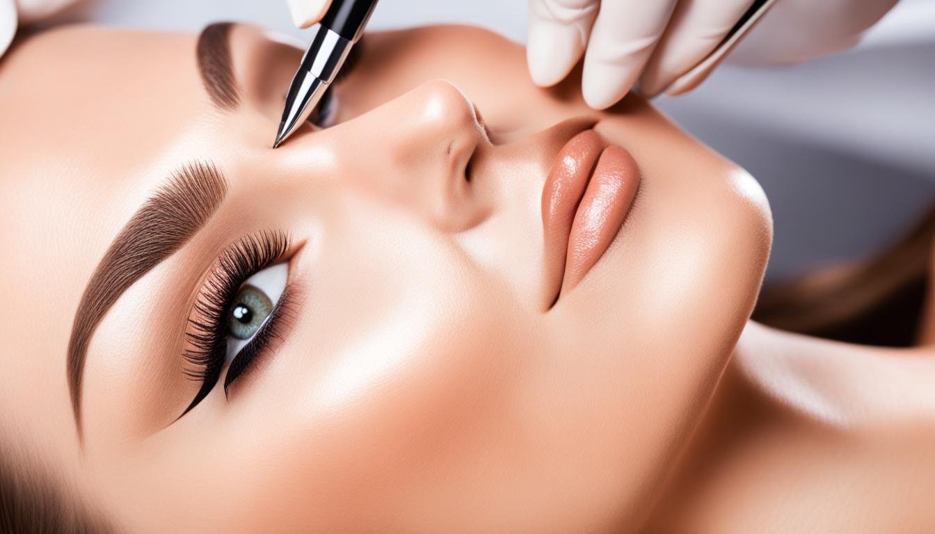 Get the Perfect Brow: Microblading and More.