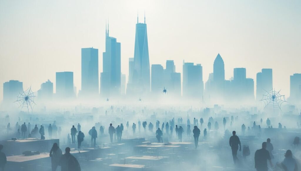 Synergistic impact of heat and air pollution