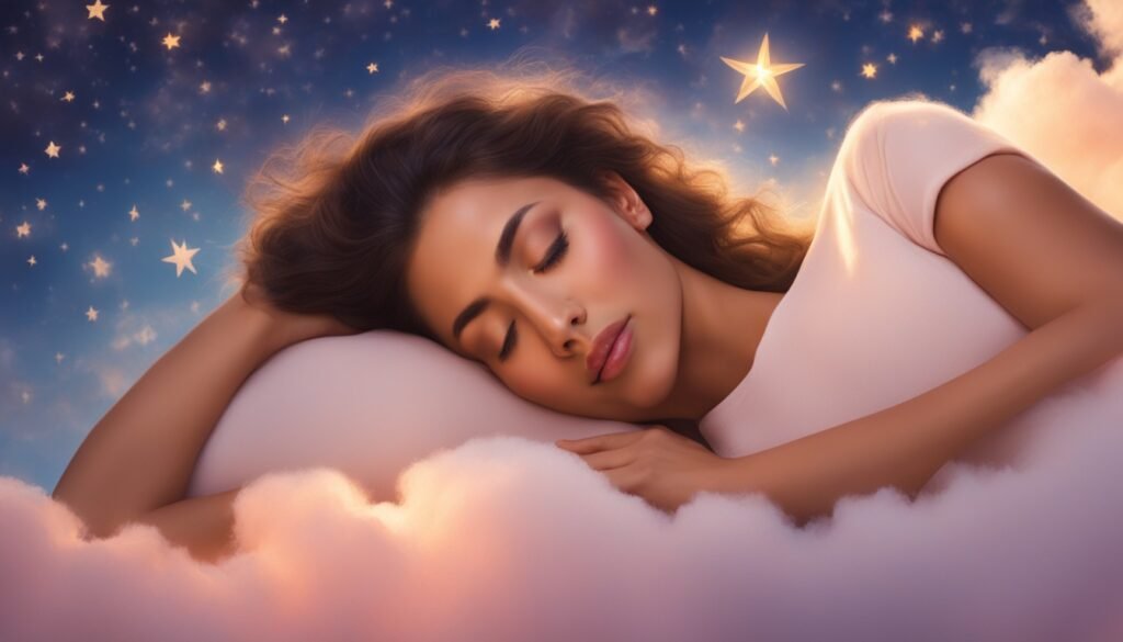 beauty sleep