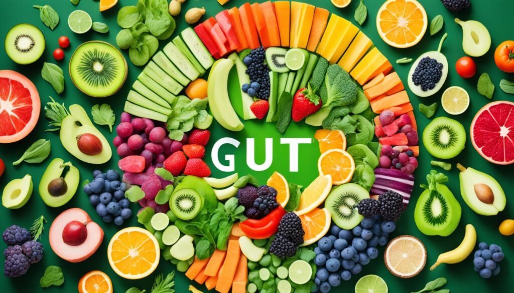 benefits of a diverse diet for gut health