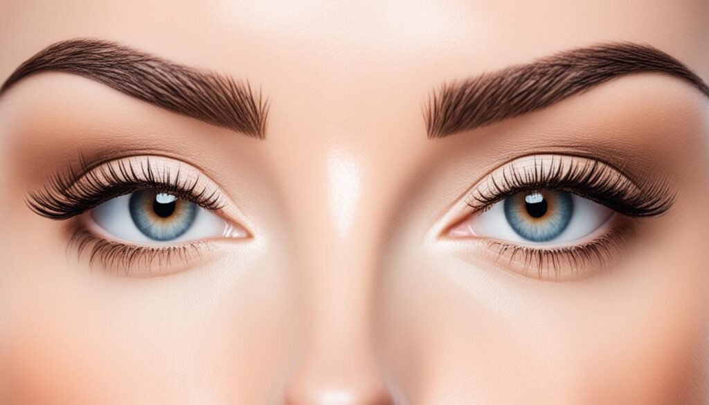 brow shaping