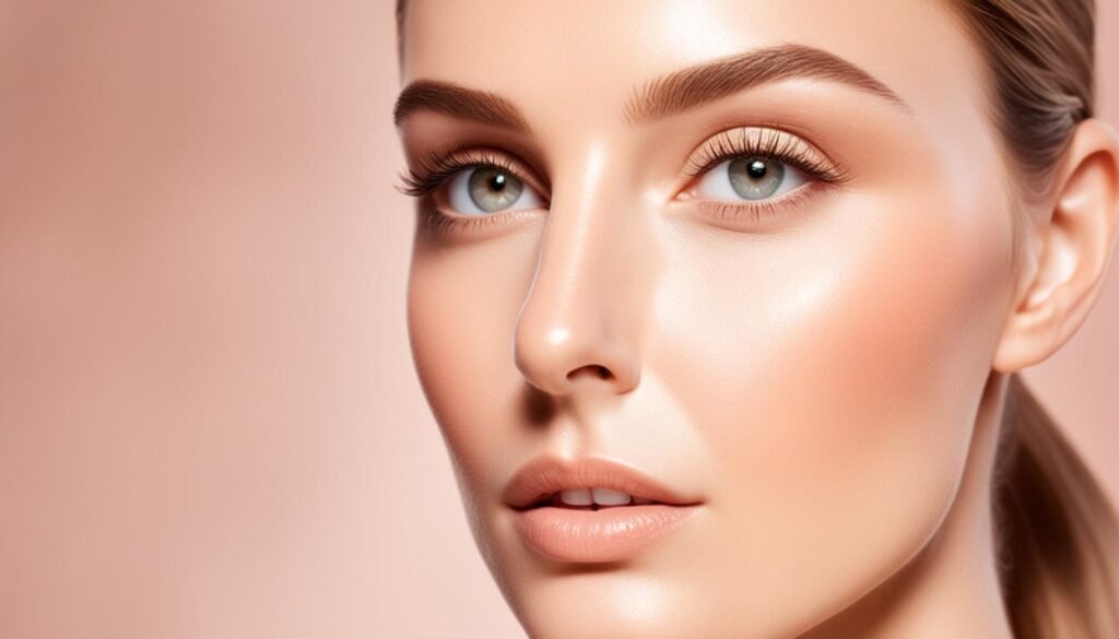 dewy skin glow techniques