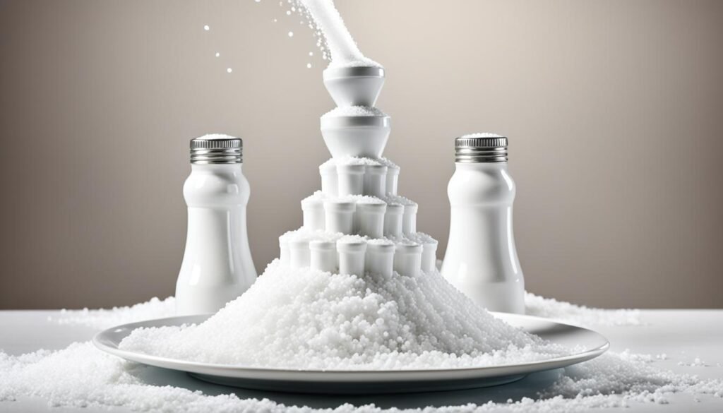 high salt diet