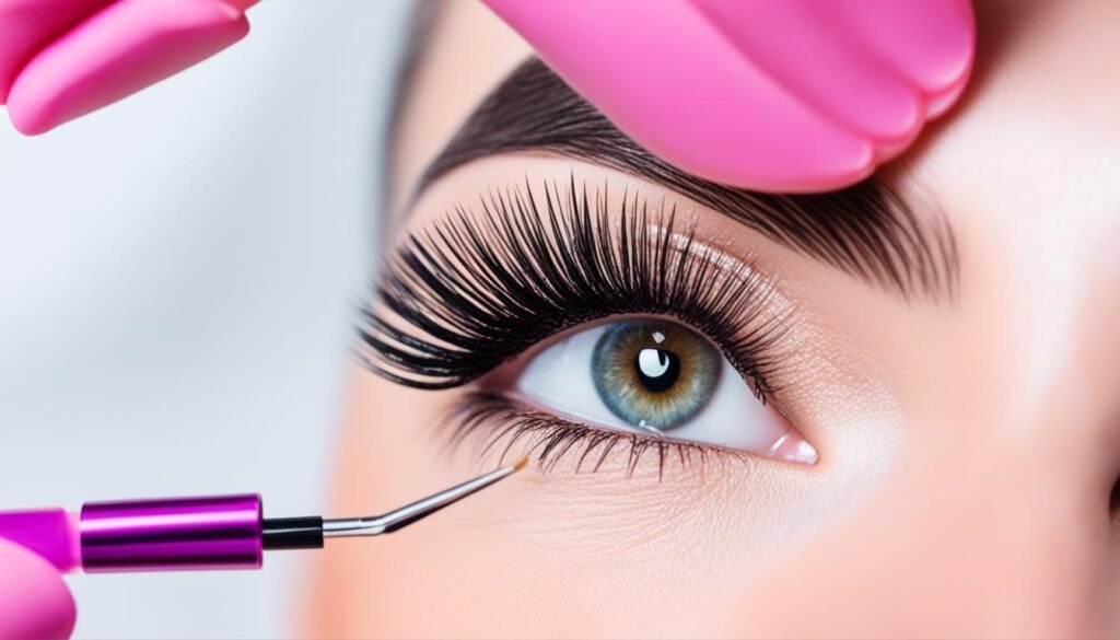 lash care