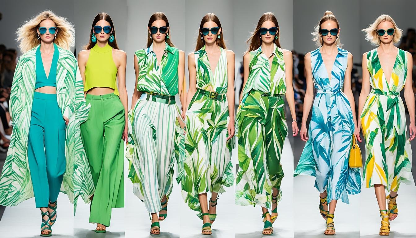 pring Summer 2024: Top Fashion Trends to Watch