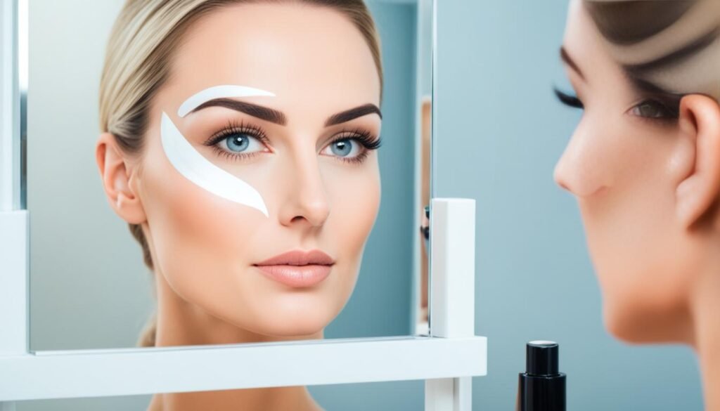 semi-permanent makeup