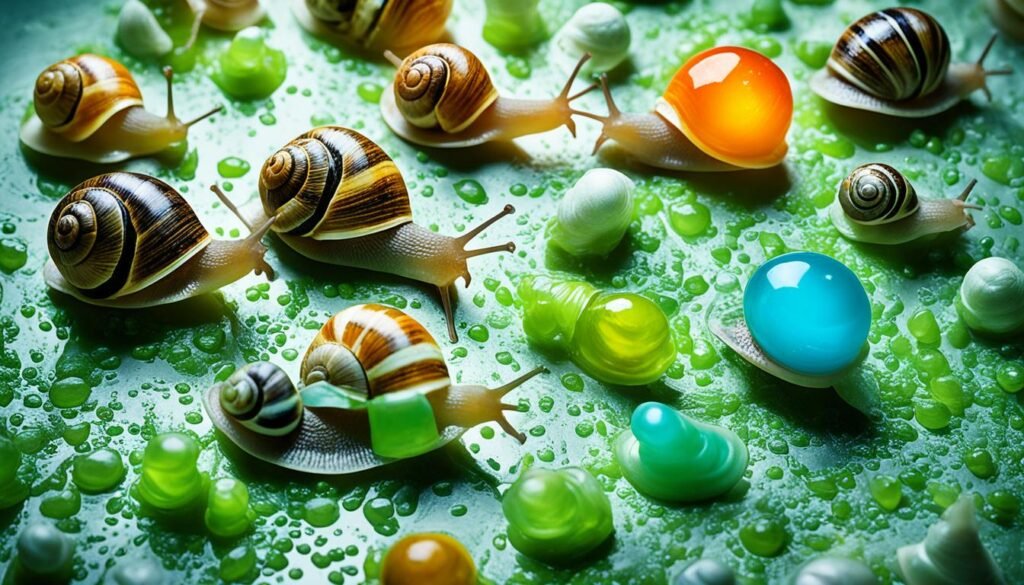 snail creams