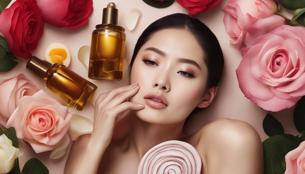 snail mucin and skincare ingredients