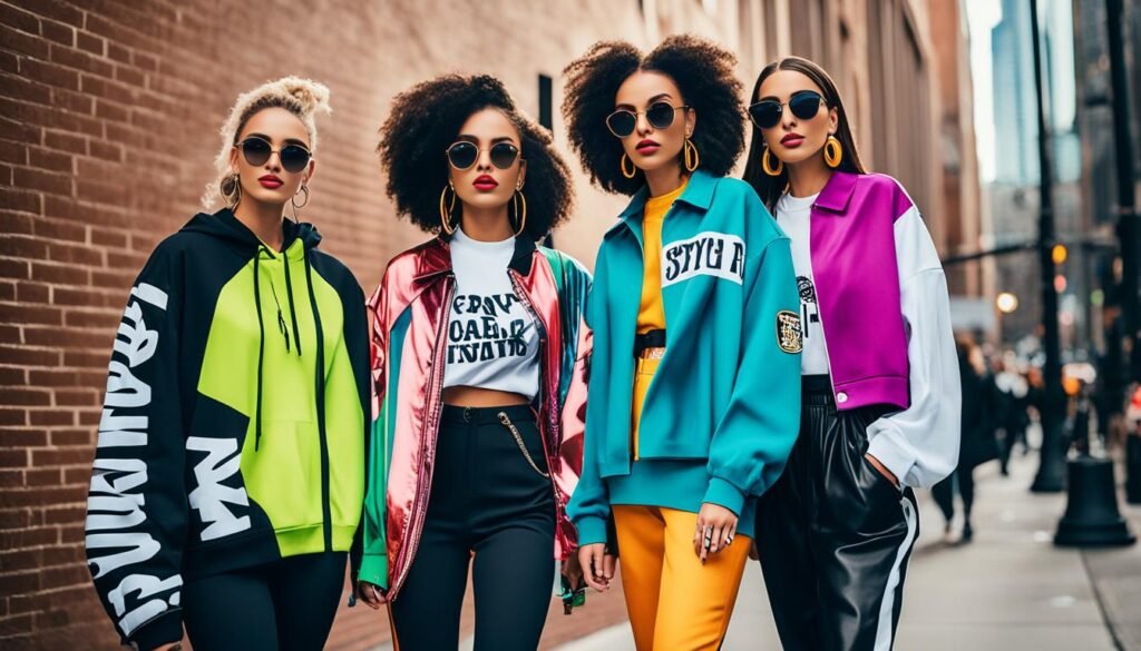 women's streetwear outfits