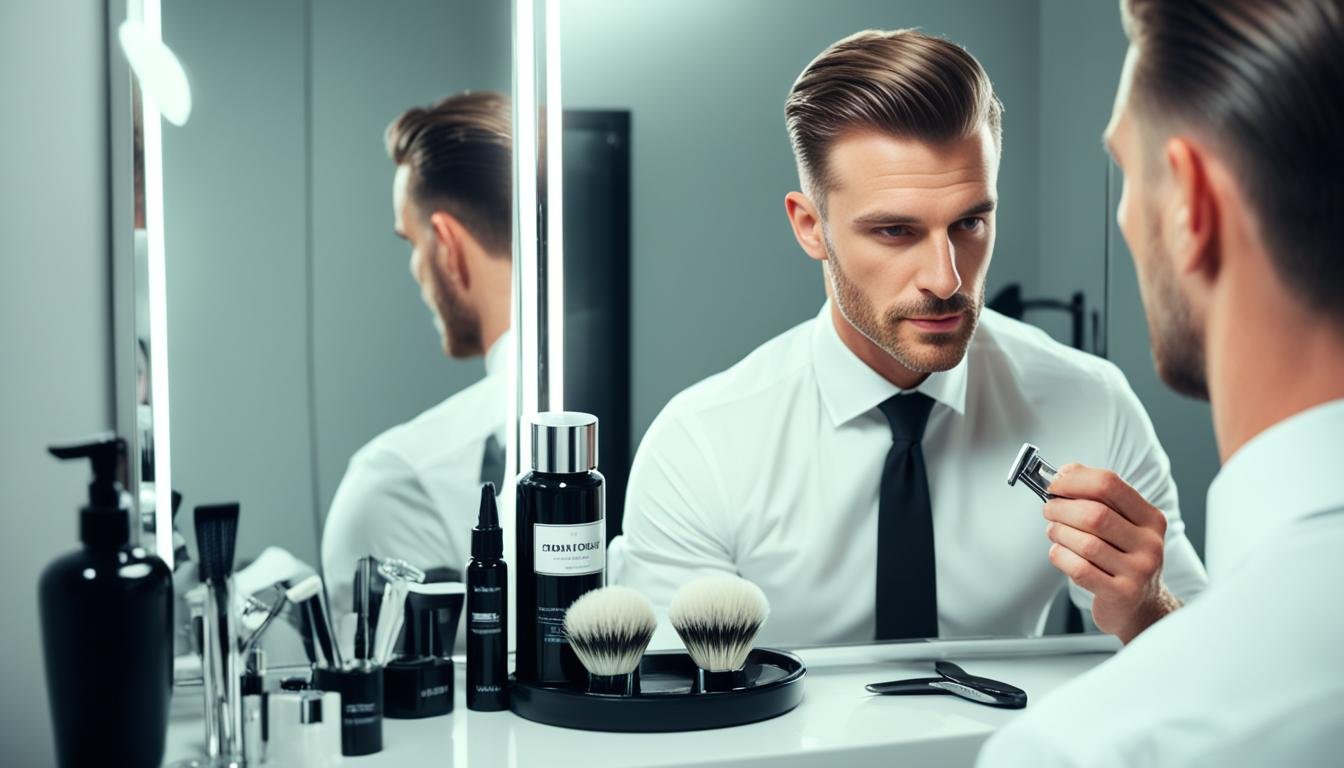 Men's Grooming: Tips and Tricks for a Polished Look.