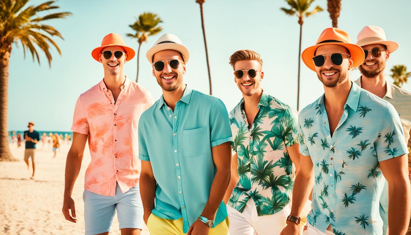 Men's Summer Style: Must-Have Fashion Trends for 2024