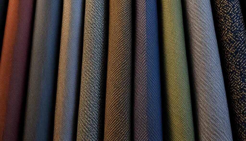 Suit Fabrics