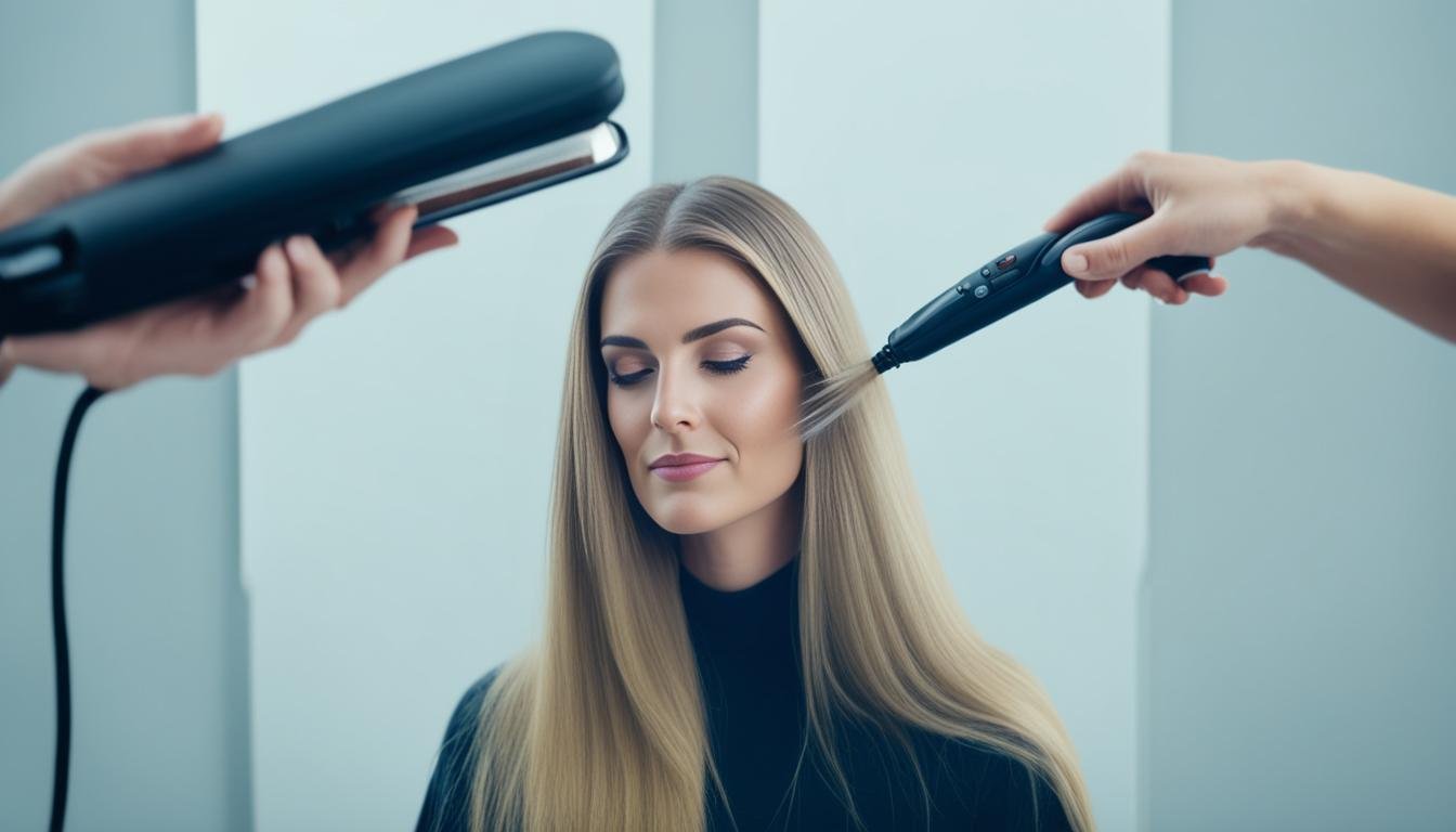 The Ultimate Guide to Hair Straightening