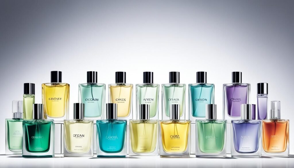 fragrance collection