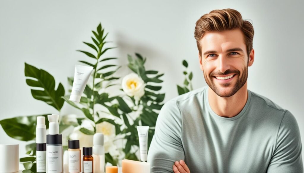 men's skincare