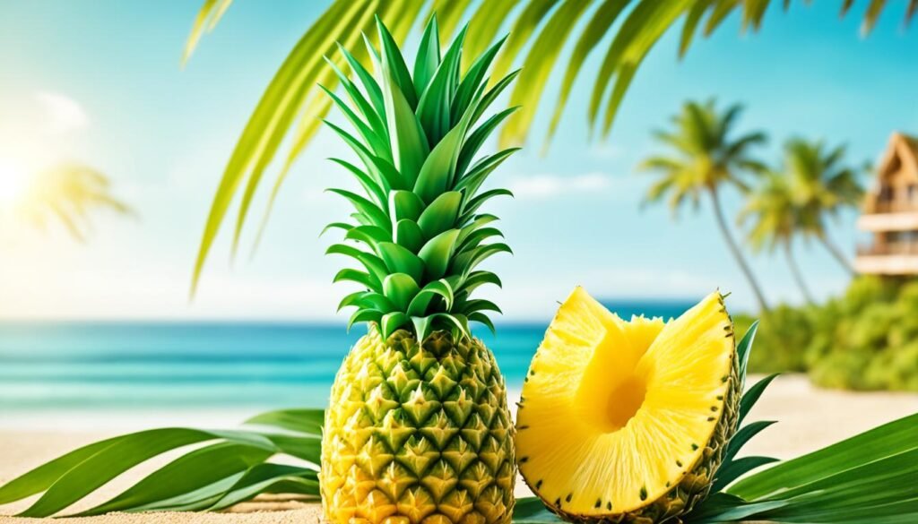 pineapple metabolism booster