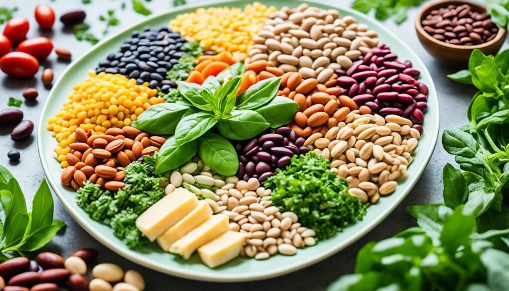 plant-based proteins