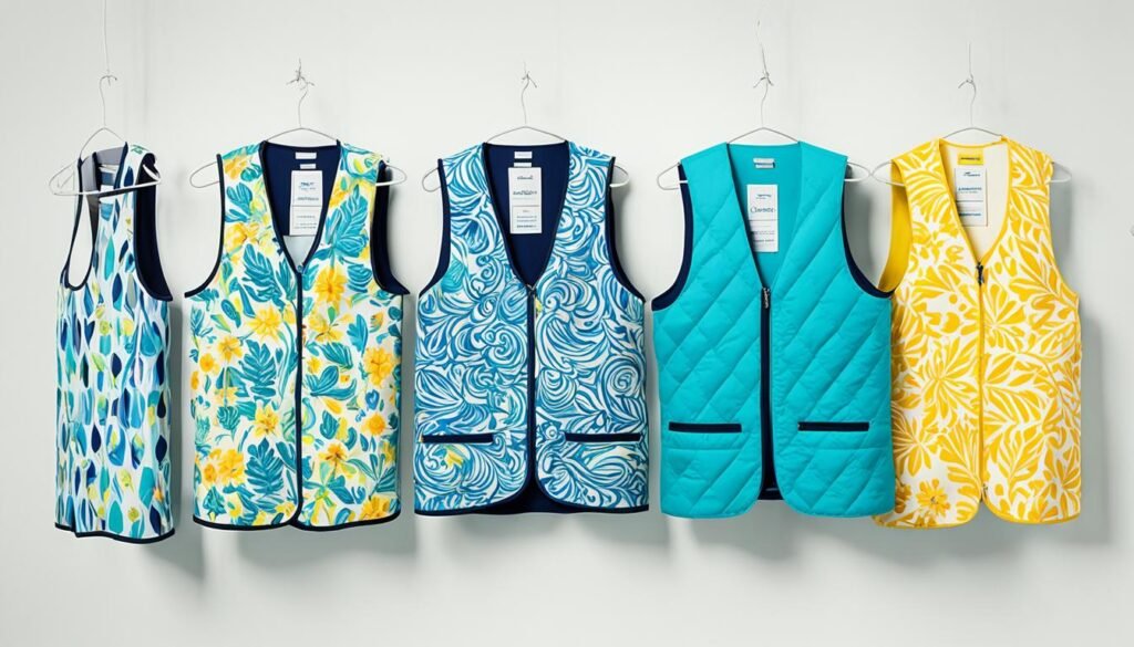 vests